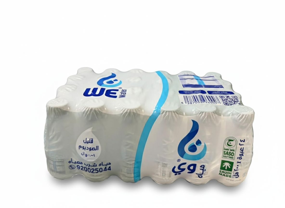 مياه وي شدة حجم 200 مل